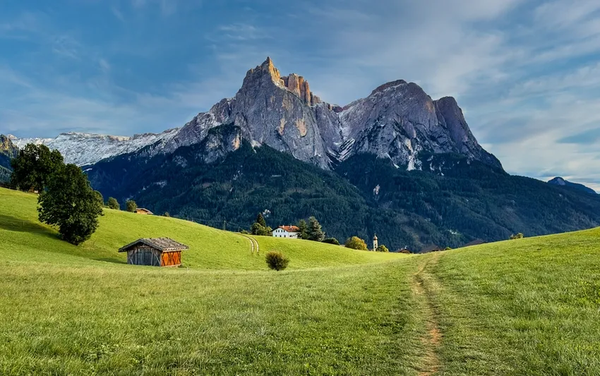 alpe di siusi autocaravana camper