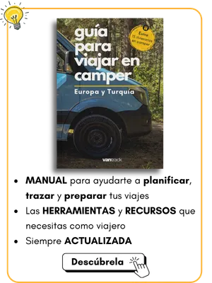 noruega en autocaravana guia