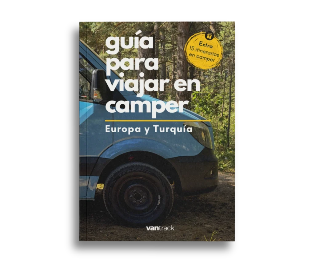 guia viajar enfurgoneta camper europa turquia autocaravana 2