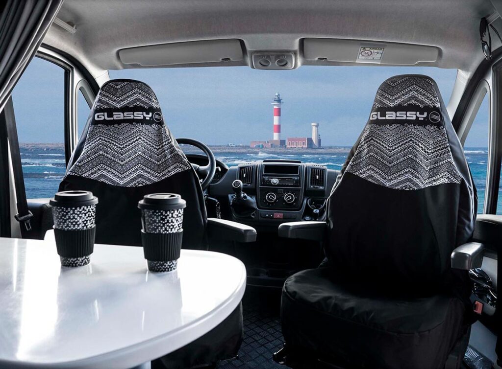 fundas asientos fiat ducato furgoneta camper