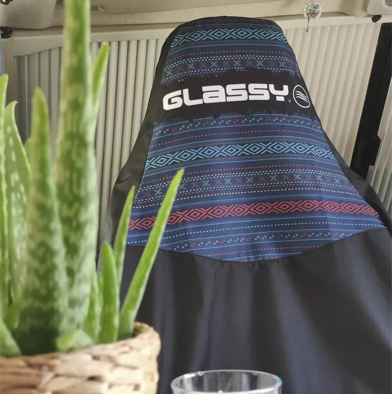 fundas asientos glassy