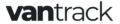 vantrack logo negro