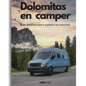 guia rutas dolomitas en furgoneta camper autocaravana