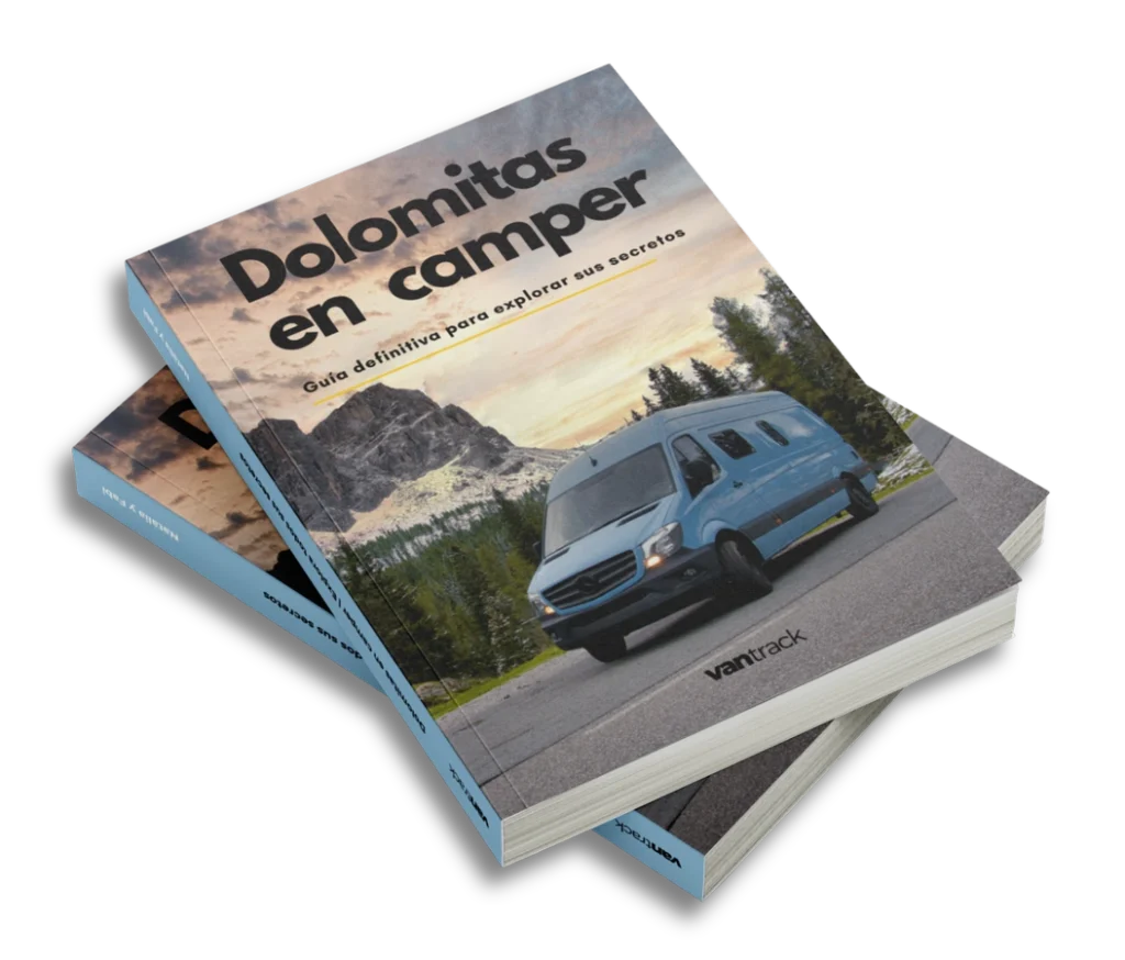 guia dolomitas en furgoneta camper o autocaravana2