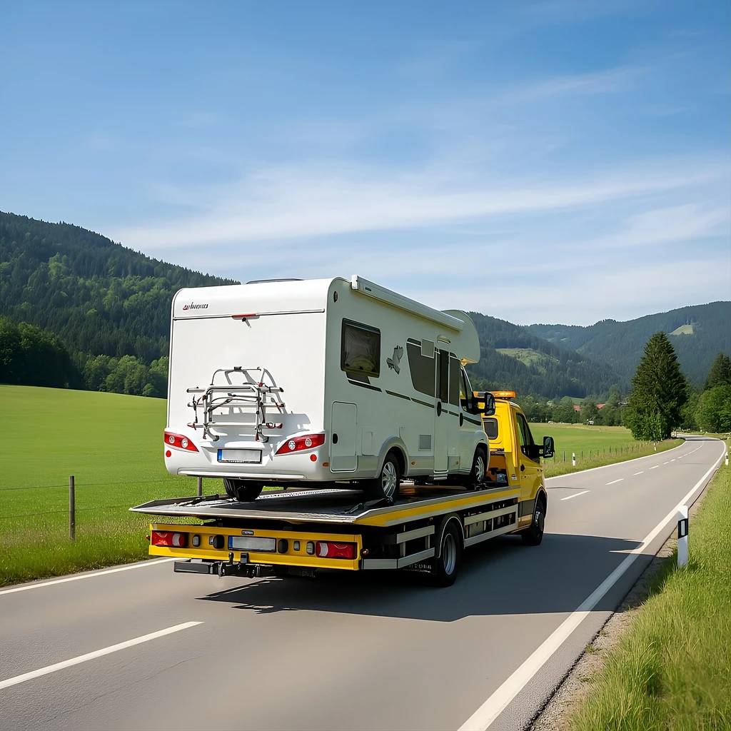 seguro autocaravana todo riesgo