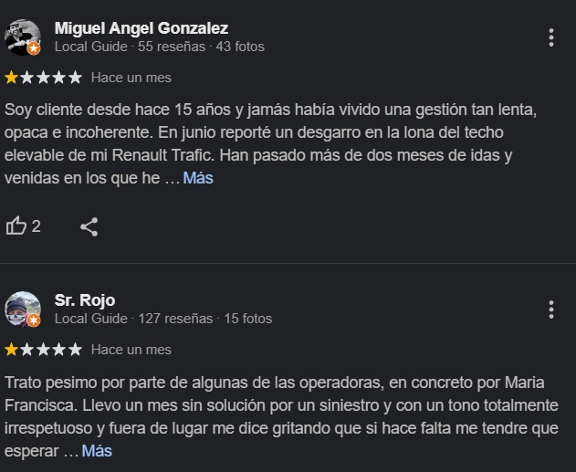 zalba caldu opiniones