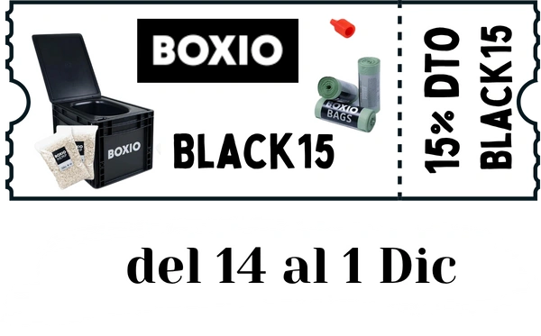 boxio black friday