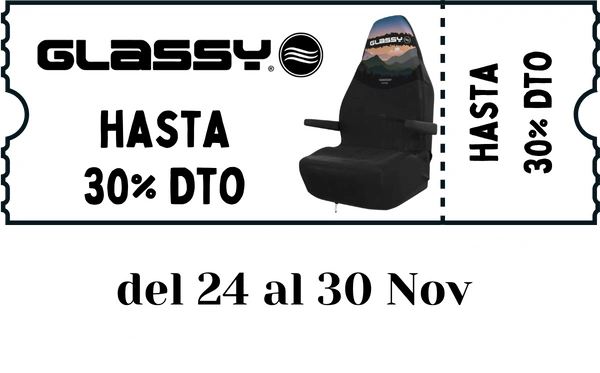 glassy black friday