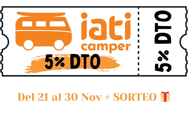 iati camper black friday