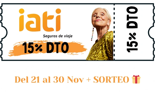 iati seguro viaje black friday