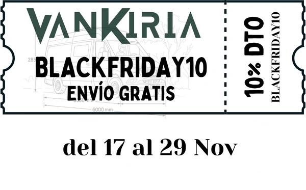 vankiria black friday