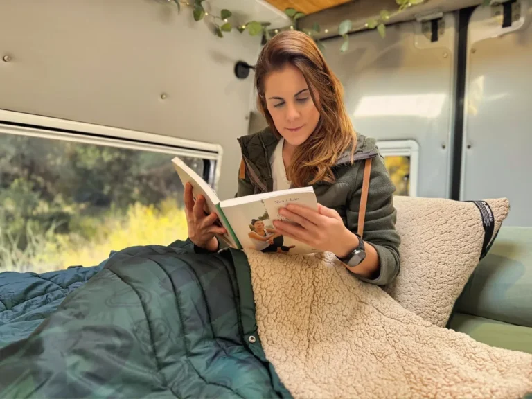 manta camper glassy impermeable