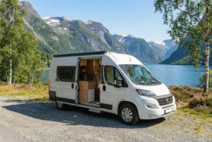 alquiler furgoneta camper aeropuerto