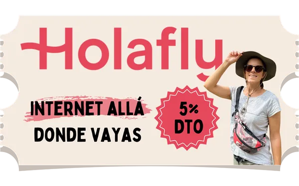 descuento esim sim holafly internet
