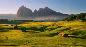 alpe di siusi camper autocaravana dolomitas