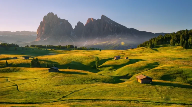 alpe di siusi camper autocaravana dolomitas