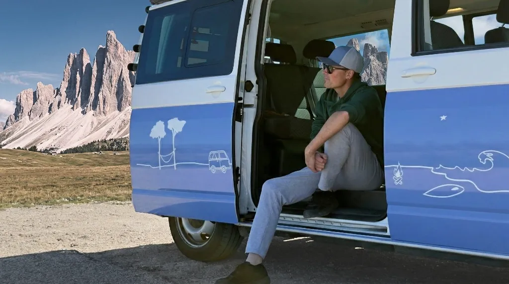 alquilar camper dolomitas precio