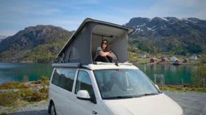 alquilar camper noruega precio
