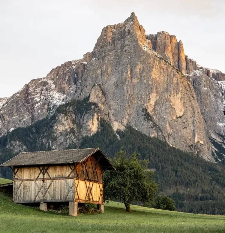 como llegar ruta alpe di siusi dolomitas camper autocaravana
