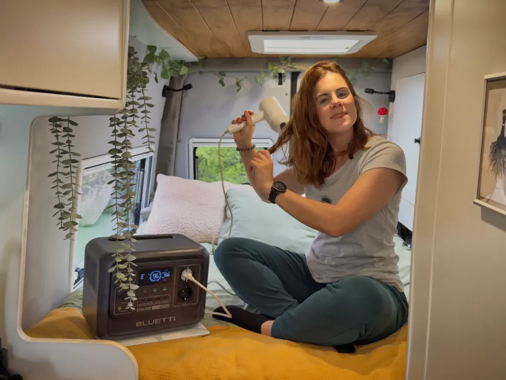 mejor bateria portatil camper bluetti